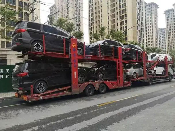 高陵汽车托运  浦东轿车